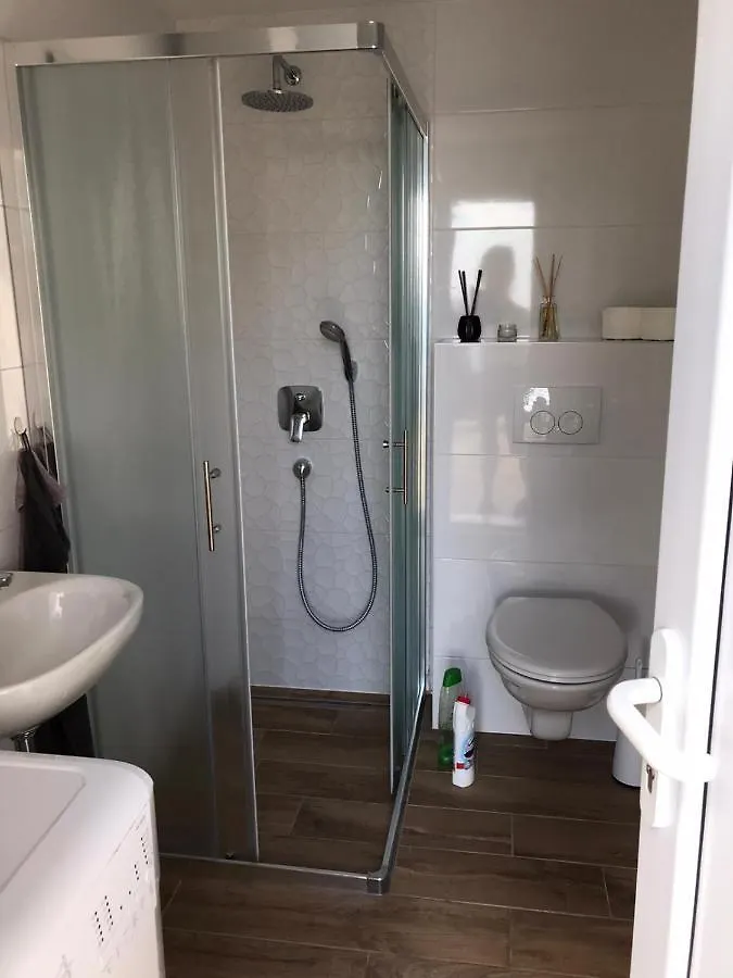 Aparthotel Villa Luna Trogir Croatia