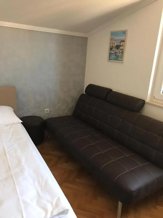 Aparthotel Villa Luna Trogir