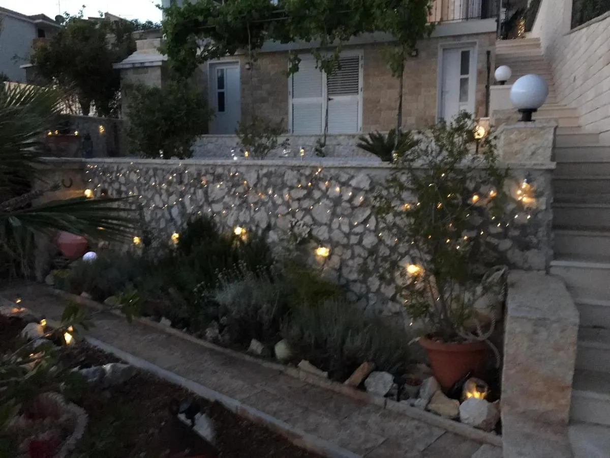 Aparthotel Villa Luna Trogir