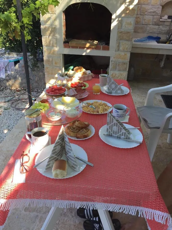 Aparthotel Villa Luna Trogir