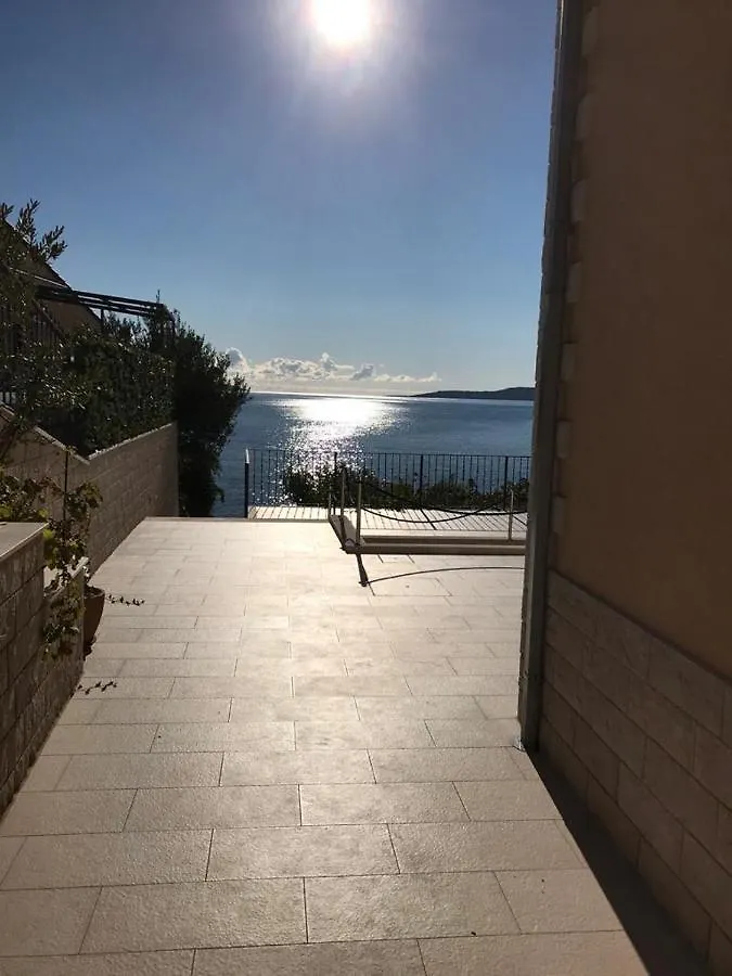 Aparthotel Villa Luna Trogir